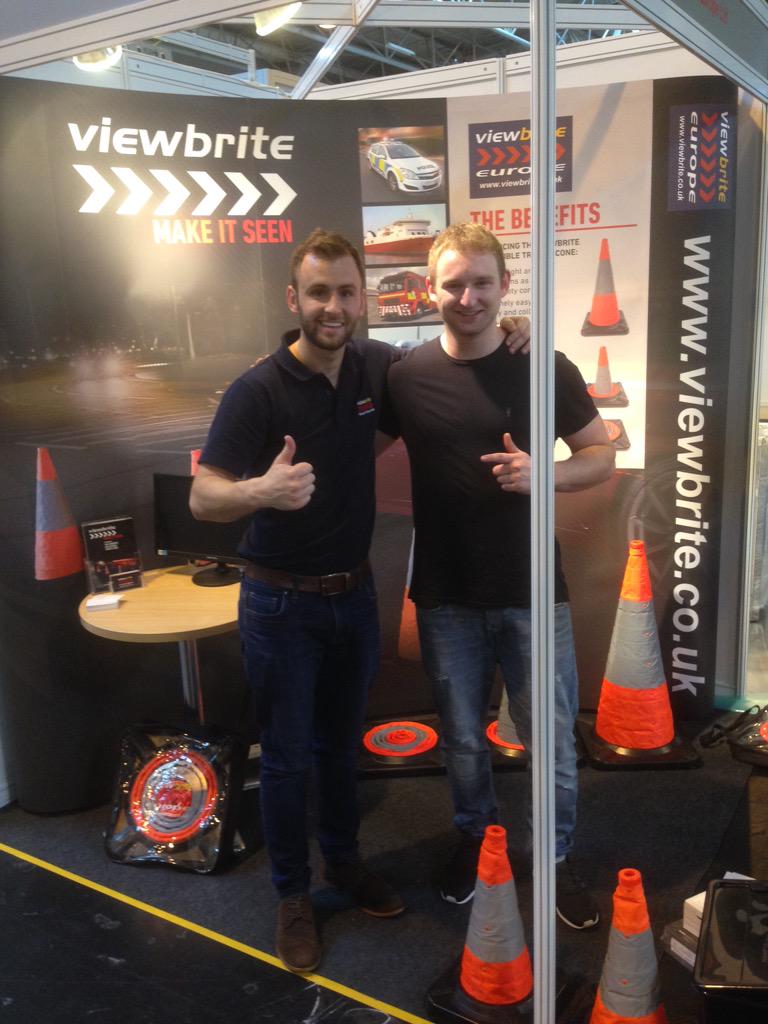 ViewbriteEurope's tweet image. The Viewbrite team are busy setting up stand N29 at the  Emergency Services Show
emergencyuk.com/page.cfm/Actio…