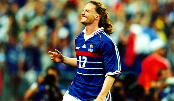  Legend Happy 45th birthday to Emmanuel Petit 