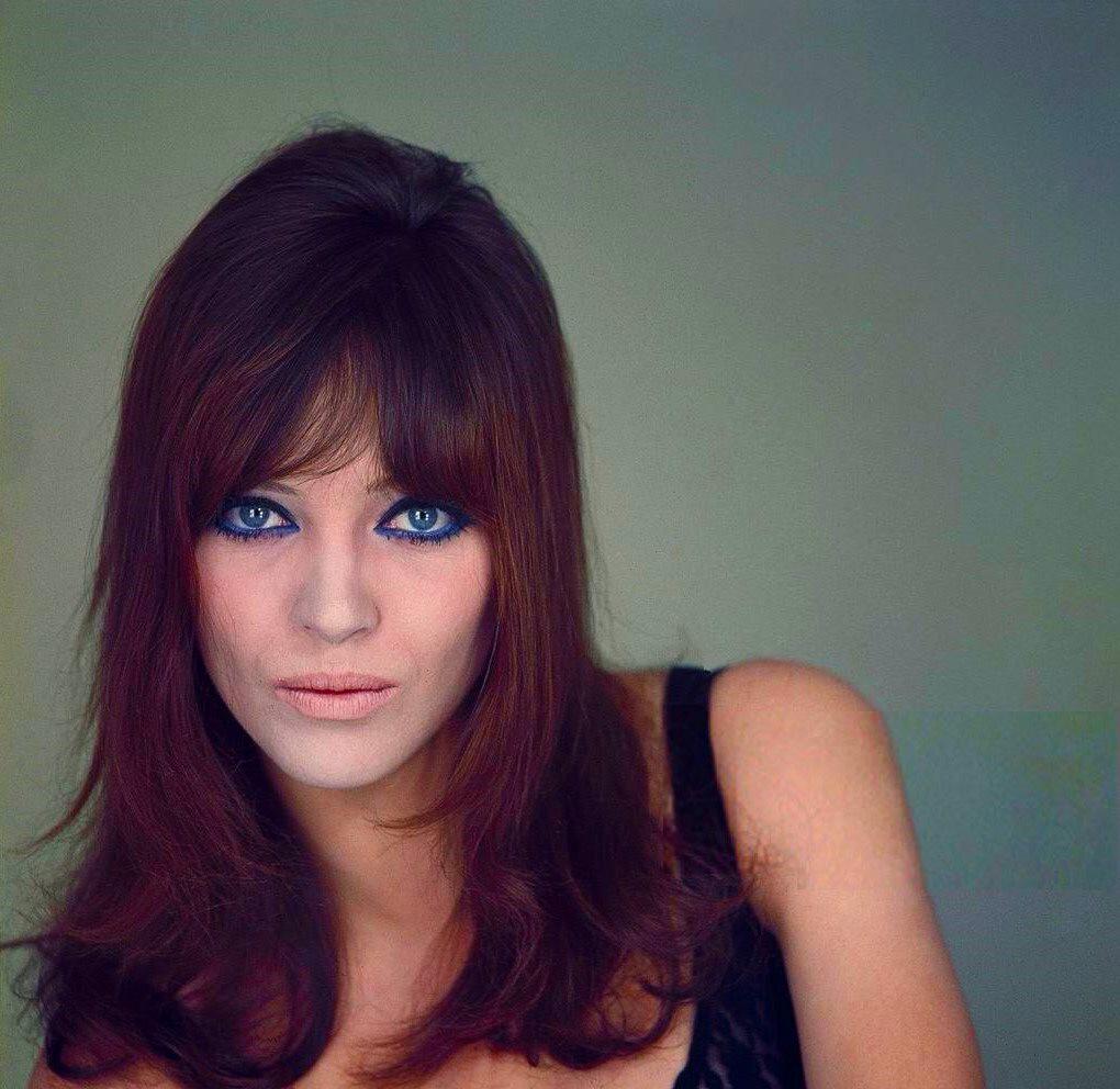 Happy birthday to the great Anna Karina! 