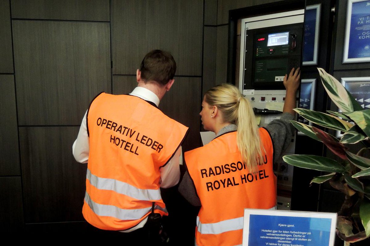 RBRoyalSVG's tweet photo. #Safety is very important for us. Therefore, we arranged the entire evacuation drill, ending with #drinks and waffles http://t.co/btfRS3pueD
