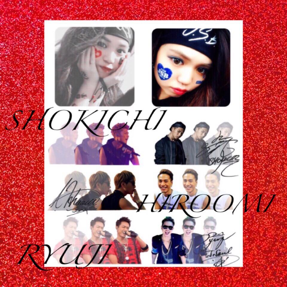 24EX_JSB26's tweet photo. #RTした方全員フォロー

❤️ 八木将吉
💙 今市隆二

◎ 95-96line
◎ BP 14.15 両日アリーナA 隆二側 ♡
◎ AW 11/12
◎ @tm920310 ガチ姉

🙅🏼 年下礼儀なし
🙅🏼 相互なしリム http://t.co/Ubbd2YaYKB