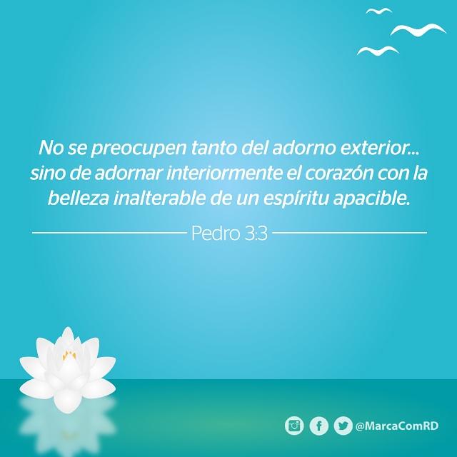 MarcaComRD's tweet photo. Un buen día para adornar interiormente el corazón. #FelizMartes #MarCaComRD #MarCaLaDiferencia #MarCaTeam #Espíritu http://t.co/Dv56Dc3xFT
