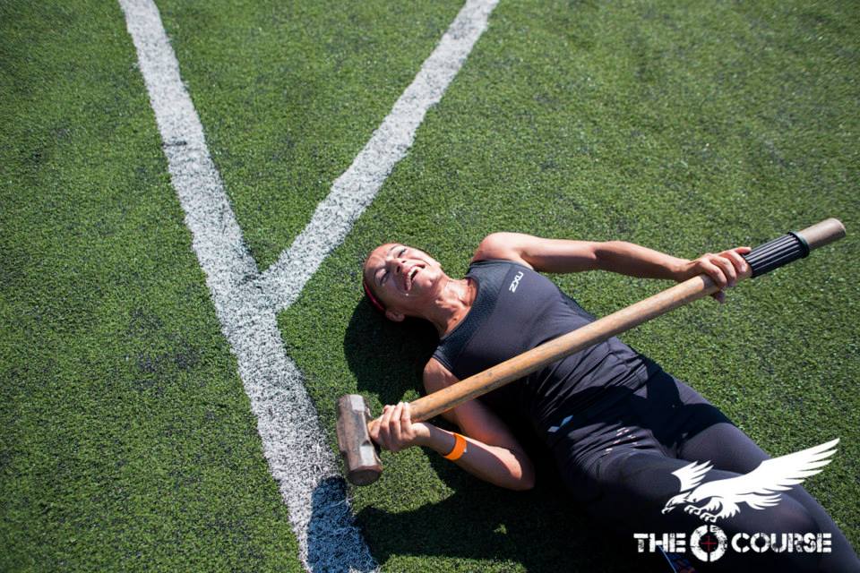 2XUcanada's tweet image. Nothing beats that feeling of exceeding your expectations #CompressionToWin #2XU #TwoTimesYou @Maria.Sanna