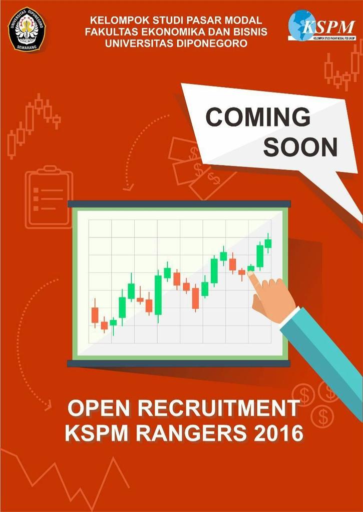 Kelompok Studi Pasar Modal (KSPM) FEB Undip tweet media