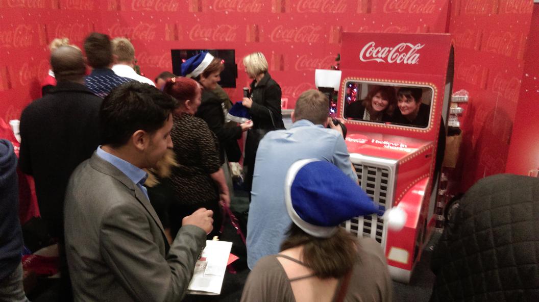 locals christmas tweet media