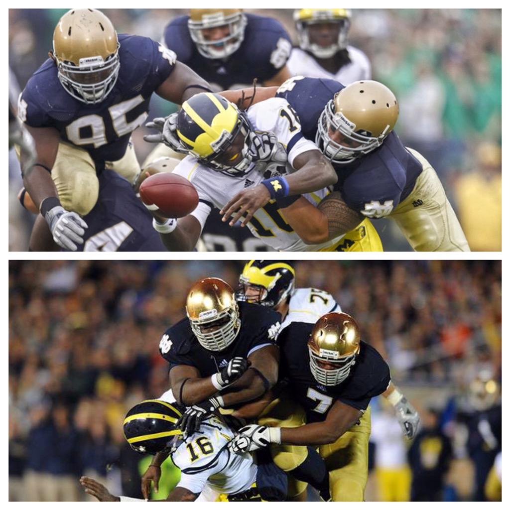  Happy Birthday, Denard Robinson! 