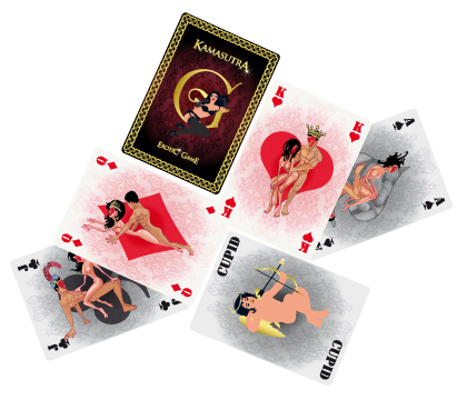 RebelzGames on X: @sluttygrlprobs Enjoy the Madness with the Kamasutra  playing cards #kamasutra #playing #cards #best #party #game #sex   / X