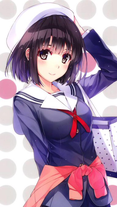 加藤恵生誕祭15のtwitterイラスト検索結果