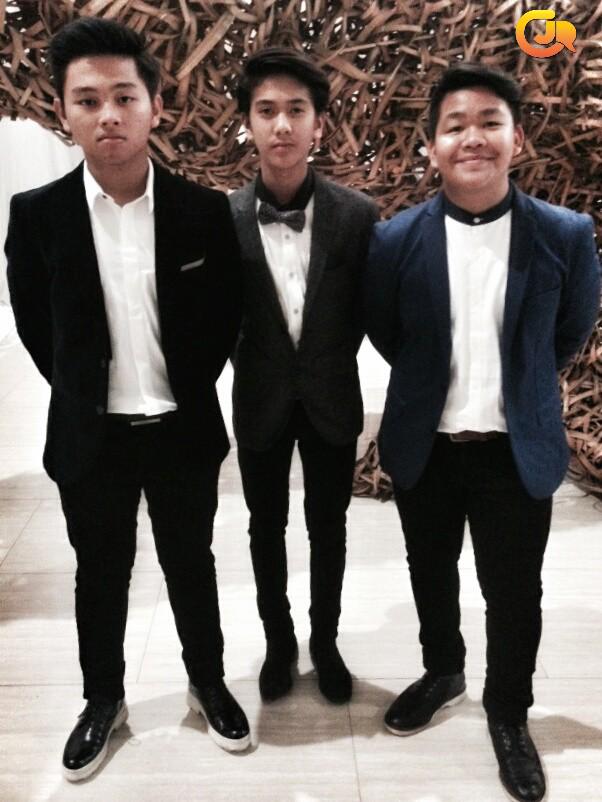 AMI AWARD 2015 #CJRatAMIAWARD