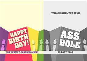 Mean_Chicks's tweet image. It's my old boyfriend's birthday, how about 40% off any message. Enter LOVE2HATE at checkout. MeanChicks.com