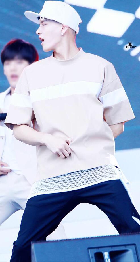 [HQ] 150918 Peniel @ Goisan Organic Expo (cr.ifonly_930310)