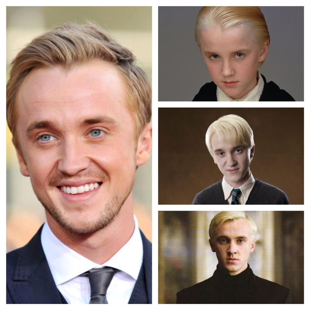 September 22: Happy Birthday, Tom Felton ( He played Draco Malfoy in the films. 