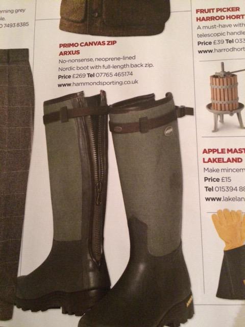 Arxus Field Boots on X: