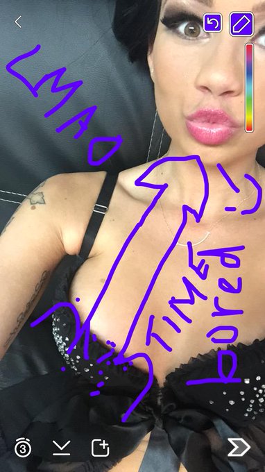 Like what I do in my spare time on set 😂😂😂 @Snapchat http://t.co/7SHZM3N72S<a class="tags" target="_blank" title="On Twitter" href="/?out=eyJ0eXAiOiJKV1QiLCJhbGciOiJIUzUxMiJ9.eyJpYXQiOjE3MjA2NzA3NDEsImlzcyI6InR3cG9ybnN0YXJzLmNvbSIsIm5iZiI6MTcyMDY3MDc0MSwiZXhwIjoxNzUyMjA2NzQxLCJyZWRpcmVjdF91cmwiOiJodHRwczovL3R3aXR0ZXIuY29tL1NuYXBjaGF0In0.agfSkSb67MH99FTsZpgmjlp8QiEN8ZPjGqGel2Yc_BaxJgXigPV63rEbSBIGxTn4r5TJ8CMplwhTFDSUFsqfdA">@Snapchat</a><a href="/tag/vegas"class="tags"><span>#vegas</span></a>