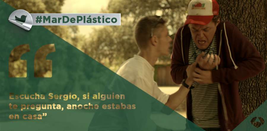 Mar de Plástico tweet media
