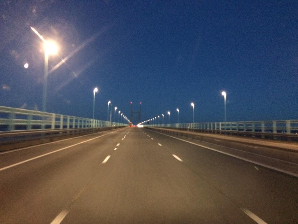 The Quilt Shop UK on Twitter "Crossing the river Severn on the way to