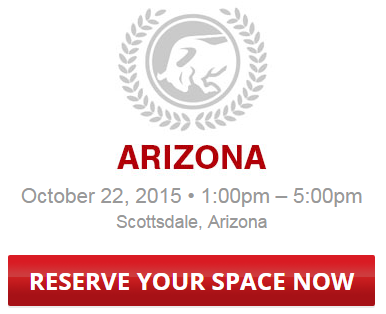 Chargebacks911's tweet photo. The next #CBCertification workshop will be held in #Arizona Oct 22! Don't miss it!
https://t.co/m6nELctdCQ http://t.co/U5B9Nx5Rj1
