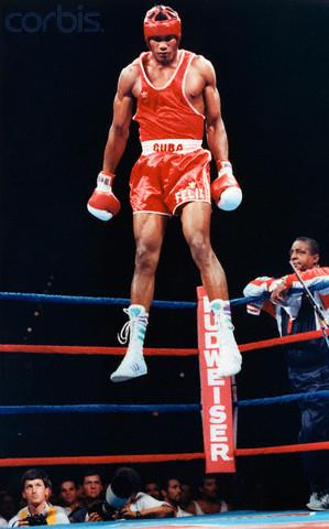Happy birthday to one of the greats, 3-time Olympic and 6-time world amateur champion, Félix Savón of  