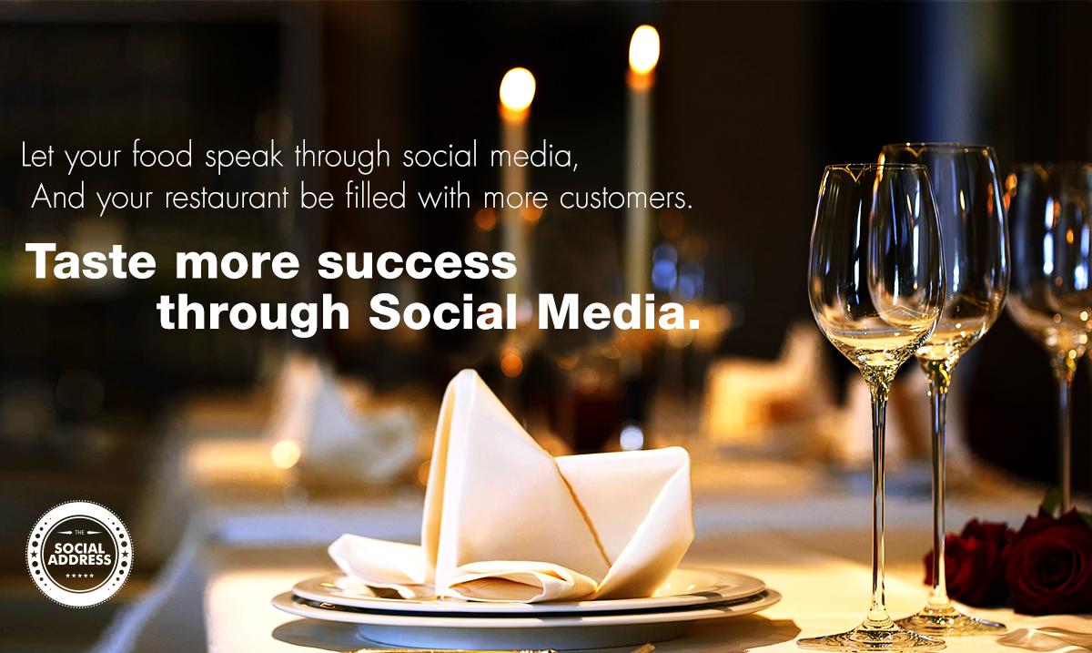 Social_Address's tweet photo. Attention Restaurant Owners! Social Media Marketing - The most powerful yet cost-effective way to promote yours. http://t.co/afqq1BNmqd