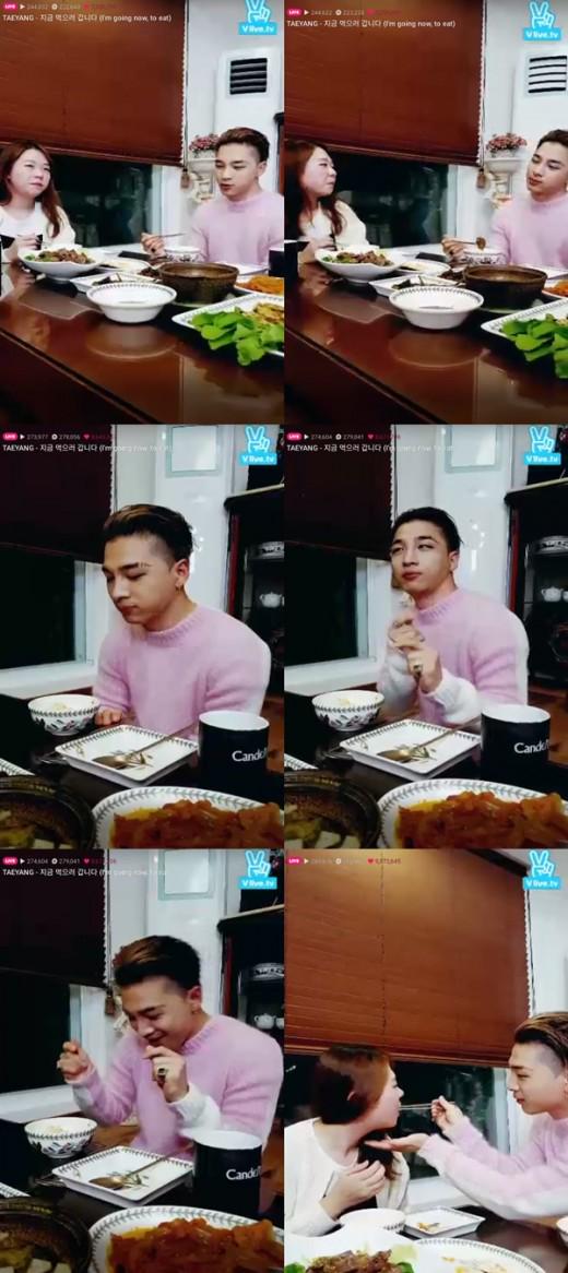 rollingin777's tweet photo. Trans) Taeyang "I have a great appetite... but GD's disclosure is not truth"  😁😁😂😂👏
(eng sub) http://t.co/fyqshSrdw3 http://t.co/SXXCCuzPDA