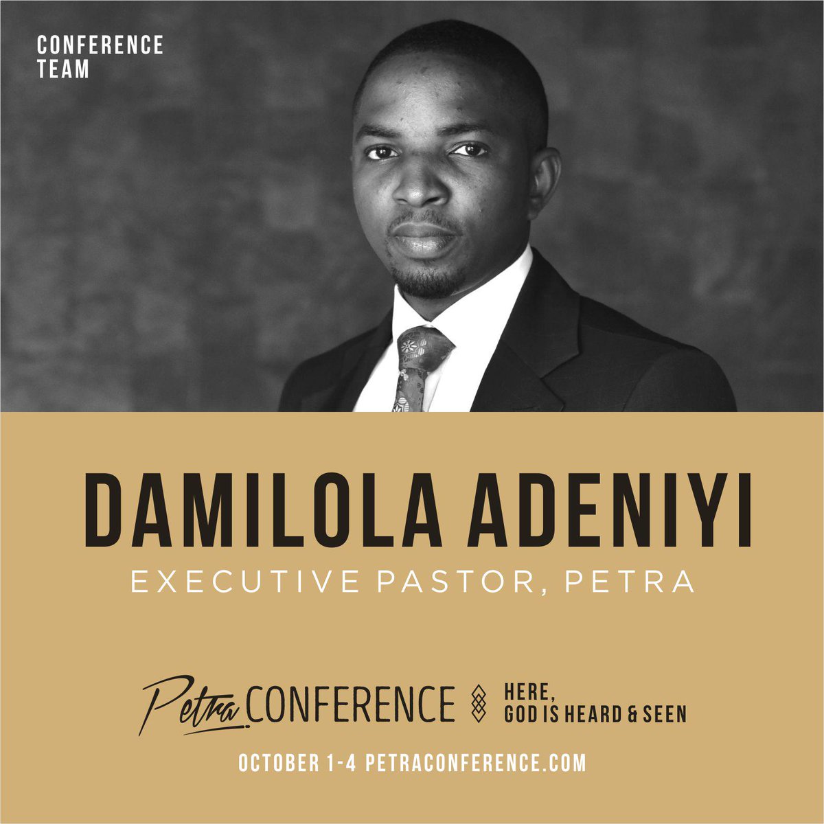 petraccglobal's tweet photo. At #PetraConference2015 we would be blessed through the ministry of @Pastordamy Exec. Pastor http://t.co/NHNc5msTBr http://t.co/glf50W5Z6V