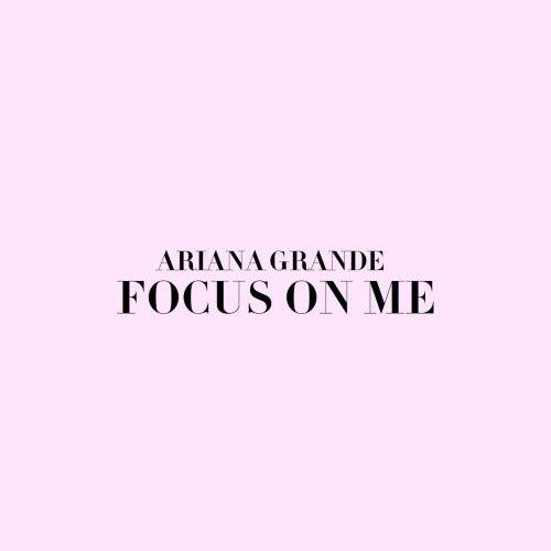 AMOREMIO555's tweet photo. #38DaysUntilFocus @ArianaGrande can't wait loveπβ¨ WAIT!!!ππ http://t.co/x0frxL20pZ