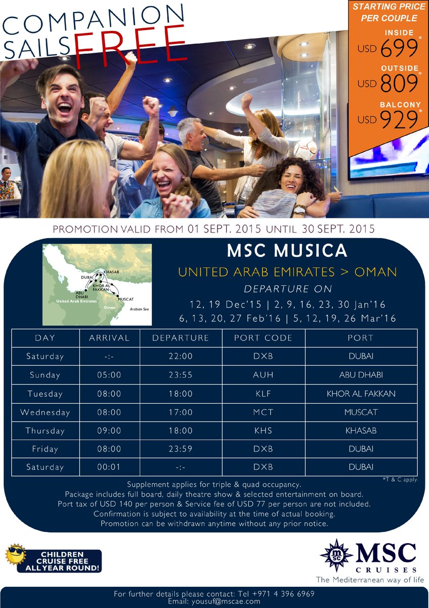 MSCGCC's tweet image. 