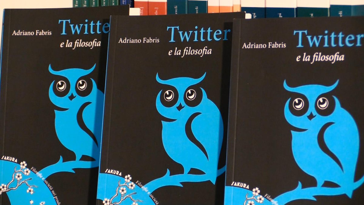 Prossimamente a <a href="/ilSabbatico/">il Sabbatico</a>:
Adriano Fabris (<a href="/exaiphnes/">Barbarian Philosophy</a>) su #Twitter e la #filosofia, <a href="/EdizioniETS/">Edizioni ETS</a> 2015.