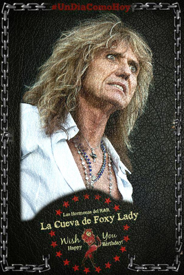 :::: La Cueva de Foxy Lady ::::
HAPPY BIRTHDAY David , Nick Cave Y Joan Jett !!! 