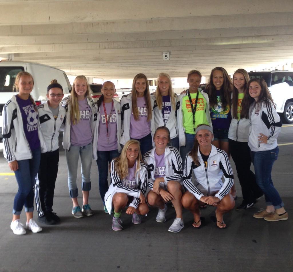 New Story: Girls’ Soccer Makes it 7 in a Row vandaliabutlerathletics.com/2015/09/22/gir…