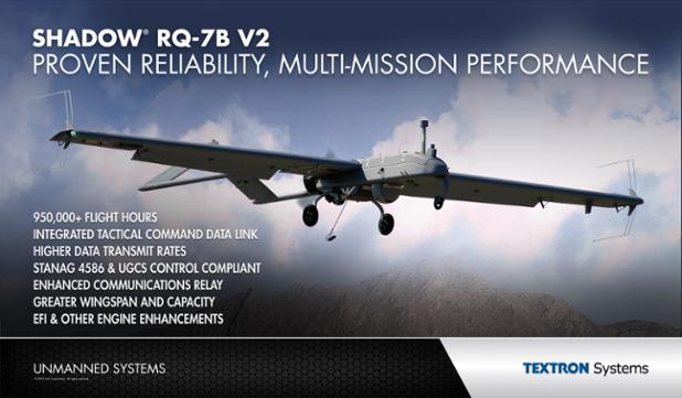 TXTSystems's tweet photo. #TextronSystems will be at Modern Day Marine in Quantico, VA booth #2052. #MDM2015 http://t.co/SmljTjd46k