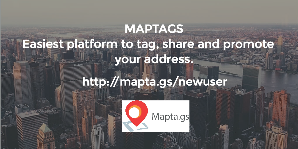 mikaelpittam's tweet photo. #AddressRevolution - Go beyond the map. http://t.co/o1i2NOeT7u #maptags http://t.co/bXGdQ34an1