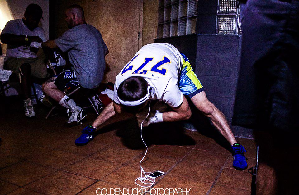 je vais revenir!#amourpourlaboxe