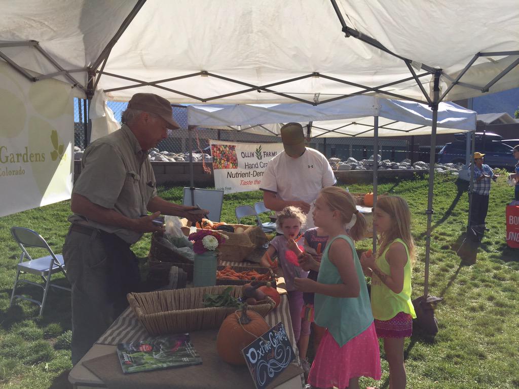 SchoolFoodProj's tweet photo. Great Harvest Festival and Iron Chef Competition today! Thanks #LifeTimeFoundation and #WholeFoodsMarket http://t.co/6ARB2O4V9b