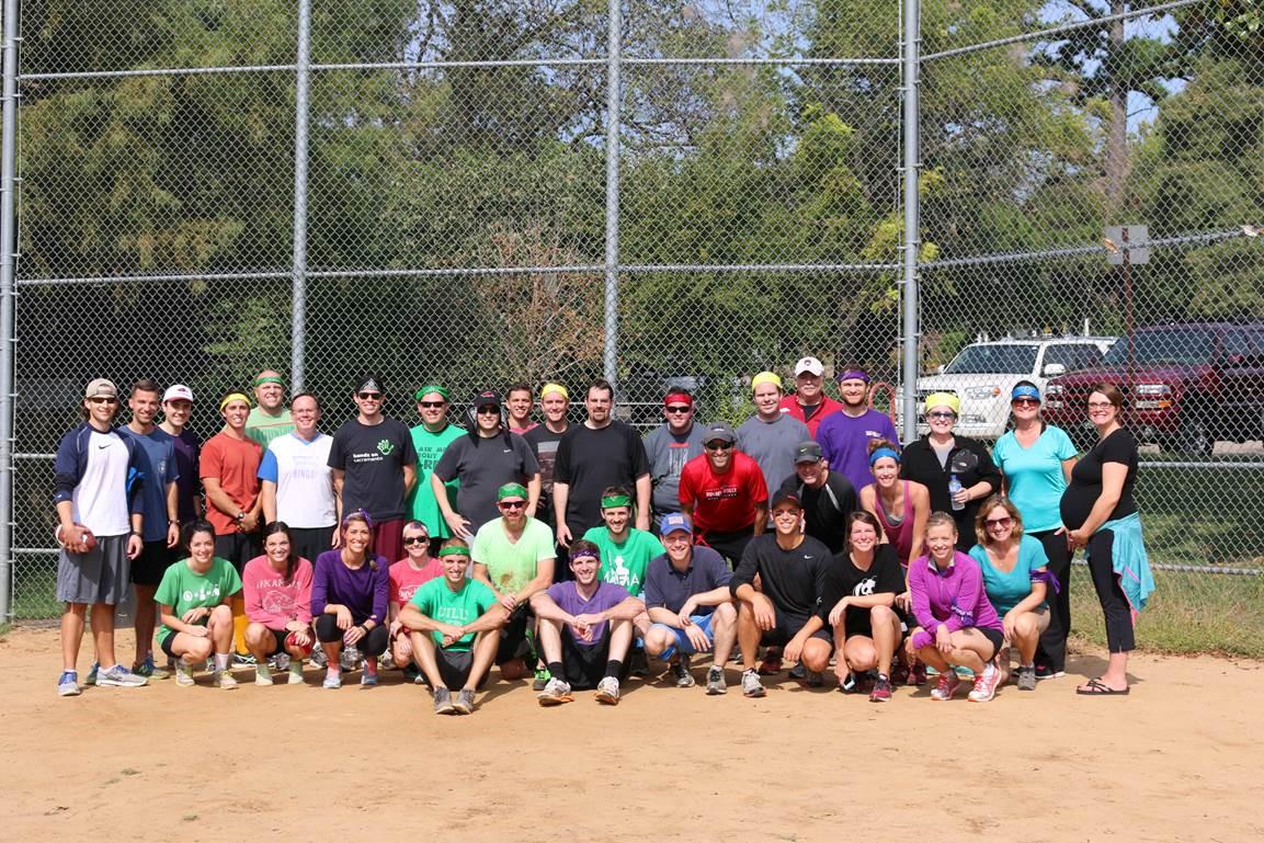 Field Day 2015. What a fun morning of relays, hula hooping, water balloon volleyball, kickball and Sassy's!!!