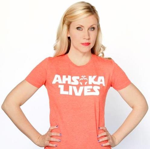 Ashley Eckstein nudes (27 photo) Boobs, Facebook, butt