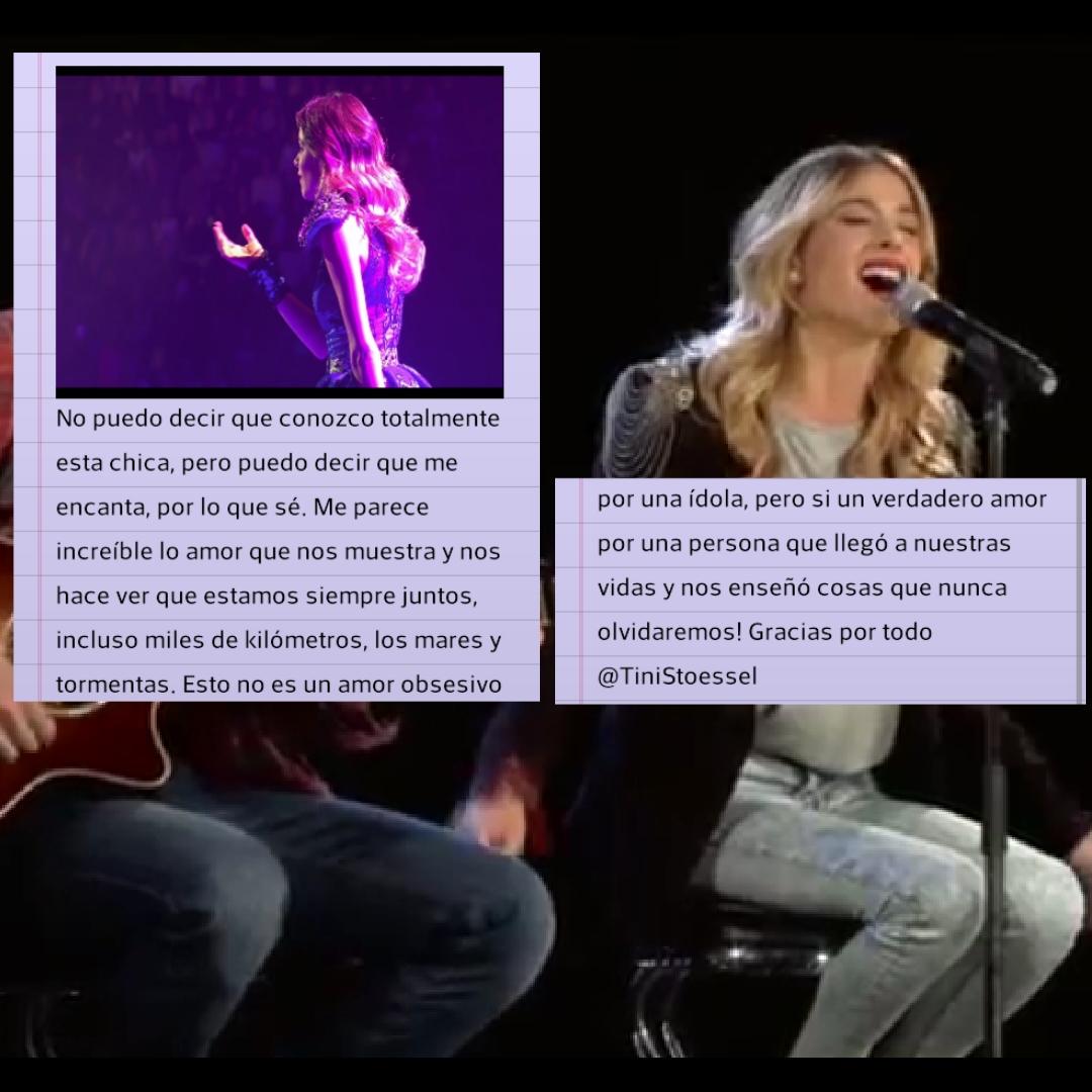 VozDoradaLodo's tweet photo. @alestoeessel @marianaluciamuz @TiniStoessel ❤ http://t.co/bKFizJVzUz
