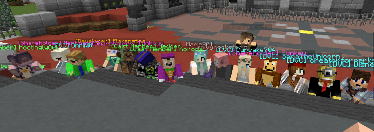 helopoh_'s tweet image. More fun on Main Street @MCMagicParks #mcmagicside