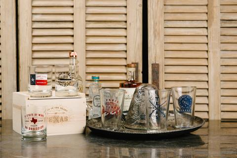 Because you can never have too much Texas in your barware. bit.ly/1gfIfse
