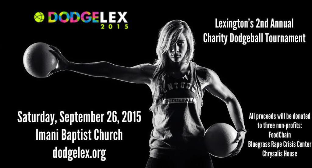 DodgeLex's tweet image. 4 more days to sign up!! We need your help to support these local charities! #LocalLex #ShareTheLex #LexLiving