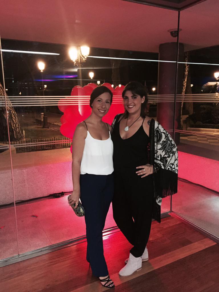 BeautyRoomSerra's tweet image. Hoy estamos en la inauguración de @GlacciTV #ModaEnMovimiento