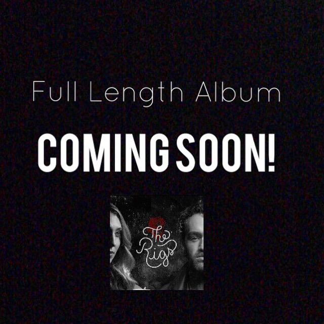 TheRigsOfficial's tweet photo. EXCITING NEWS! Our first ever full length album is almost finished! Release date TBA, but it's coming soon! http://t.co/BrYZAoPWVY