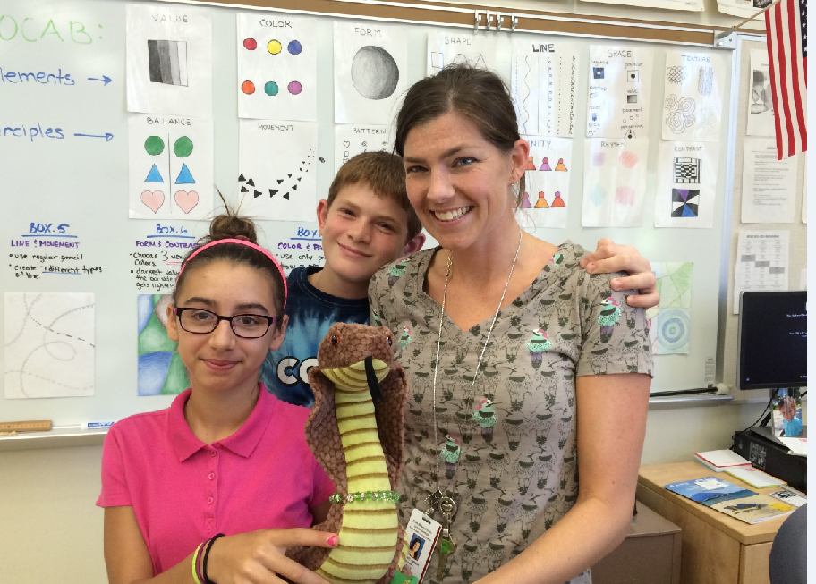 Anti-Defamation League | Boca Raton Middle School Designated as No ...