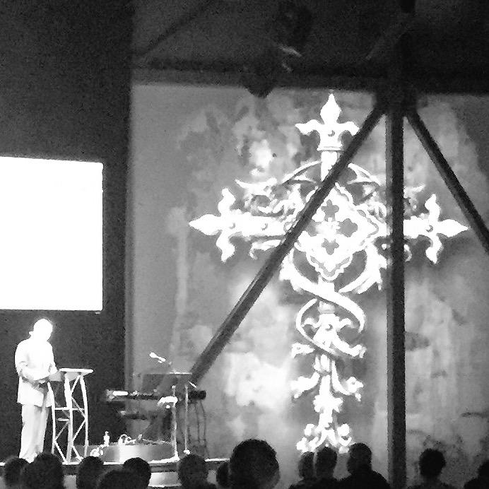 chriskopka's tweet image. @BillWoolsey unveils a bold new look for @five2. And an even bolder vision. Keep starting new! 

#Wiki15
#Five2