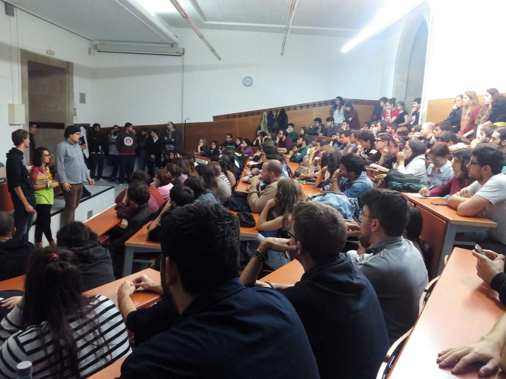 Assembleias de base tweet media