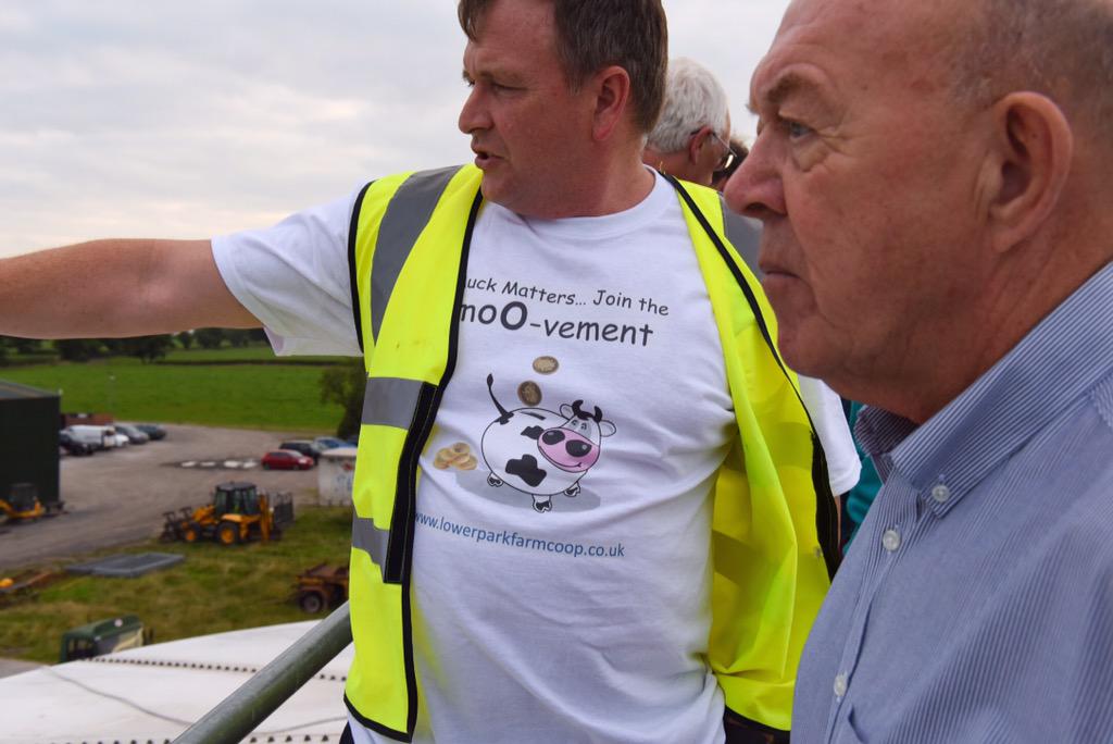 LowerParkFarm's tweet photo. We've got another open day this Saturday the 26th! Come and see first-hand how we turn waste into energy and profit! http://t.co/Wj81r9bN88