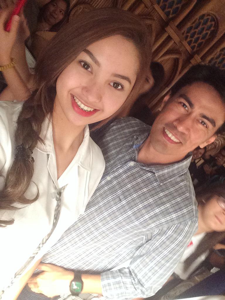 francescataruc_'s tweet photo. Thankyou, @ramonbautista  #masanting http://t.co/j0ueuBe2fU