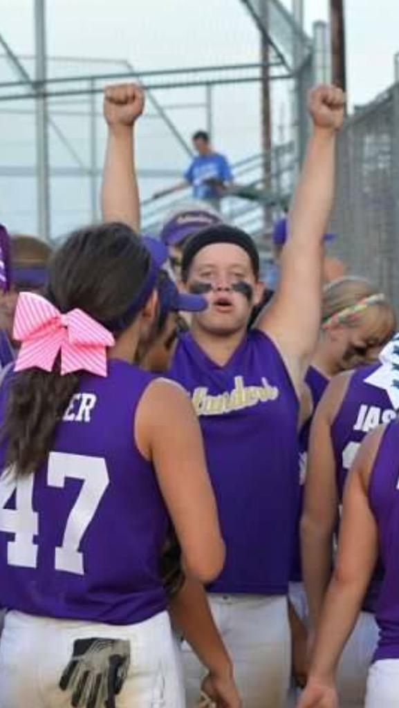 Gish_softball's tweet photo. When you wake up and it's game day http://t.co/QLzpelcyjT