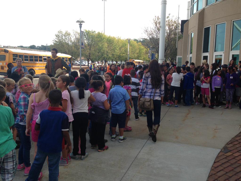 Field trip time! #rockets512