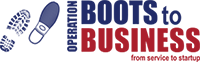 Are you transitioning from service.. check this out <a href="/Boots2Business/">Boots to Business</a>